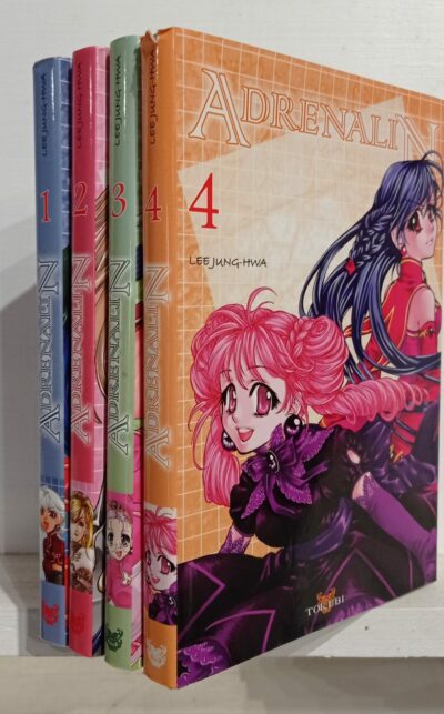 ADRENALIN – INTÉGRAL