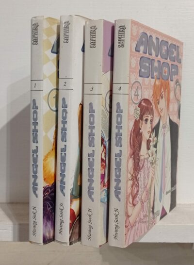 ANGEL SHOP – INTÉGRAL