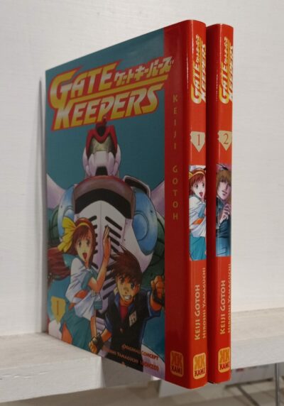 GATE KEEPERS – INTÉGRAL