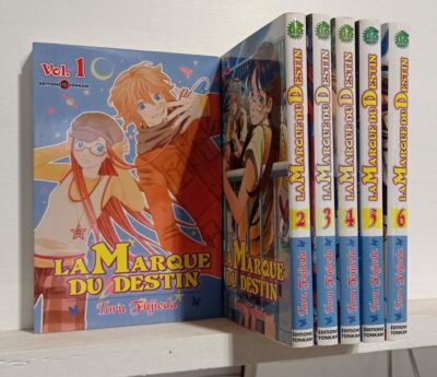 LA MARQUE DU DESTIN – INTEGRAL