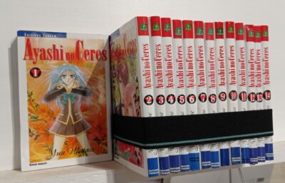AYASHI NO CERES – UN CONTE DE FÉE CÉLESTE – INTÉGRAL 14 TOMES
