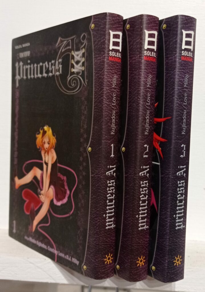 PRINCESS AI – INTÉGRAL