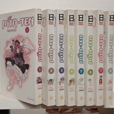 PITA-TEN – INTEGRAL