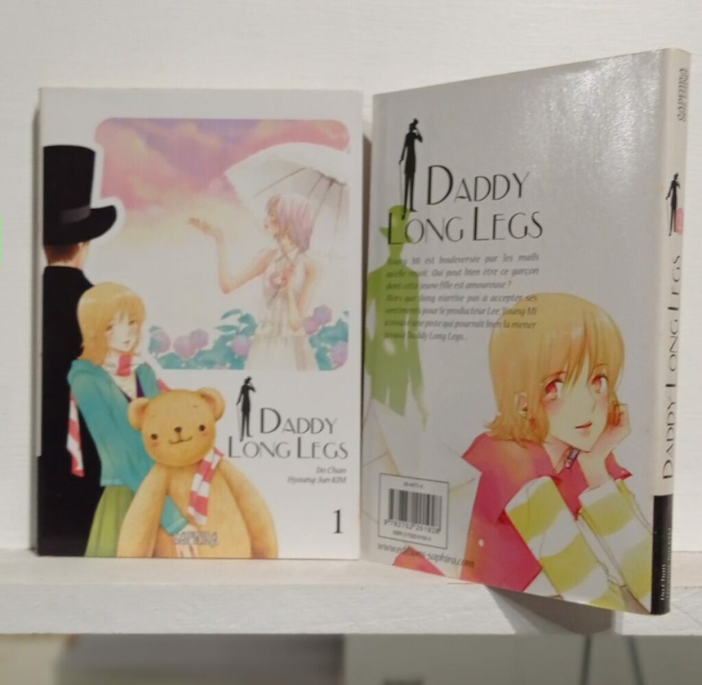 DADDY LONG LEGS – INTÉGRAL