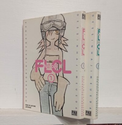FLCL – FULI CULI – INTEGRAL