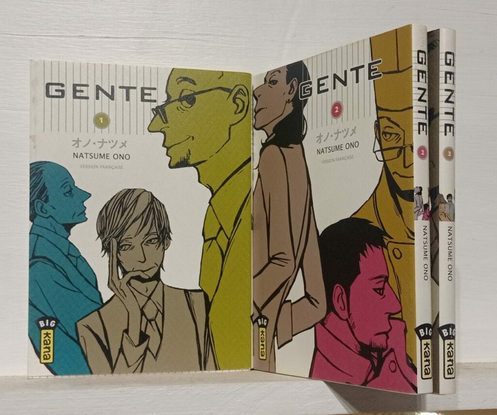 GENTE – INTÉGRAL