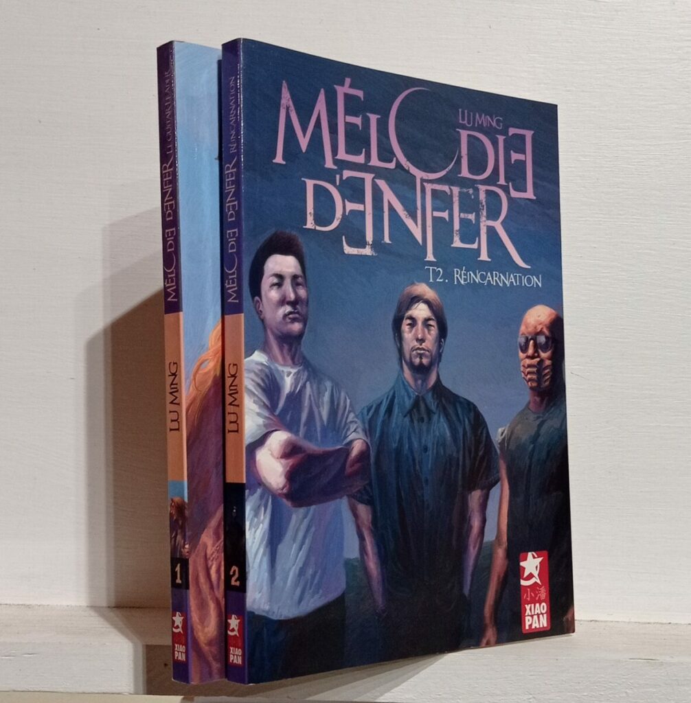 MÉLODIE D’ENFER – INTÉGRAL