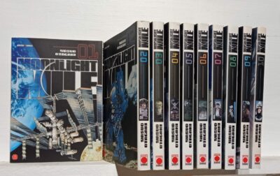 MOONLIGHT MILE – TOMES 1 A 10