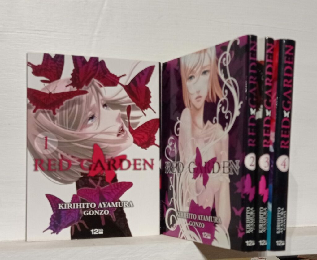 RED GARDEN – INTÉGRAL