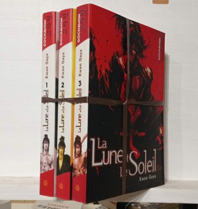 LA LUNE ET LE SOLEIL – INTÉGRAL