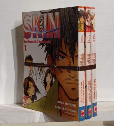 SKIN – LA BEAUTÉ À TOUT PRIX – INTÉGRAL