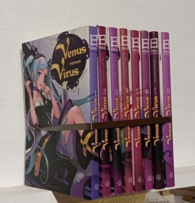 VENUS VERSUS VIRUS – INTÉGRAL