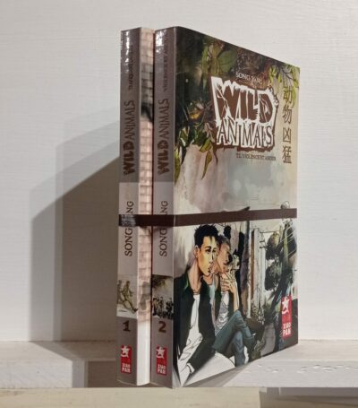 WILD ANIMALS – INTÉGRAL