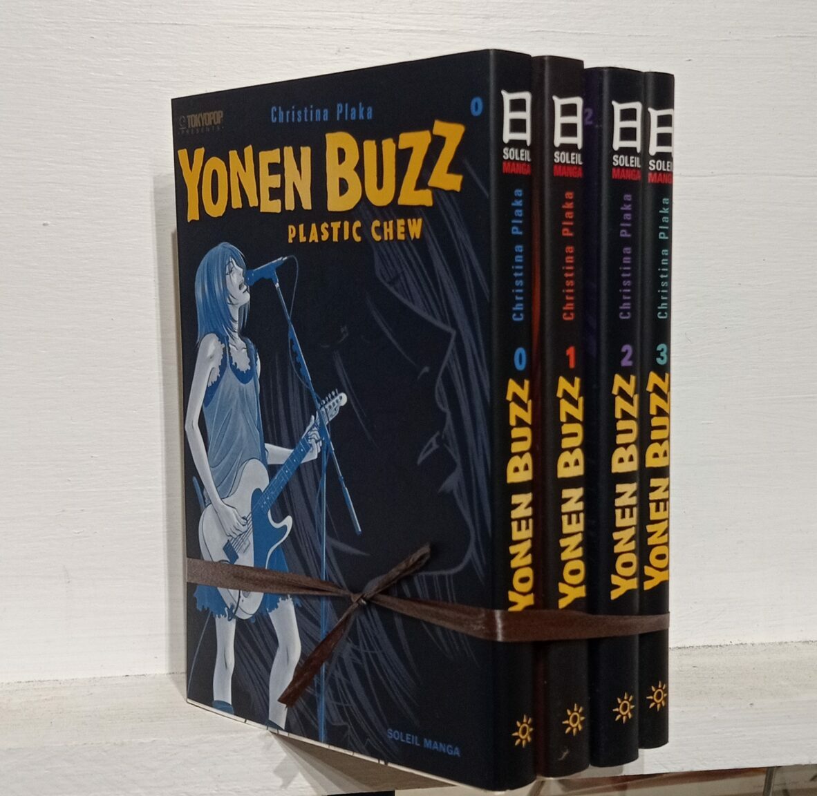 YONEN BUZZ – INTÉGRAL