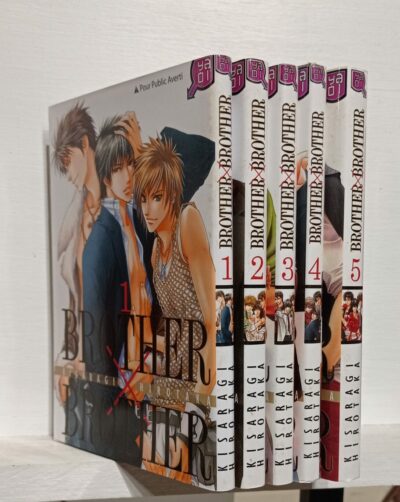 BROTHER X BROTHER – INTÉGRAL