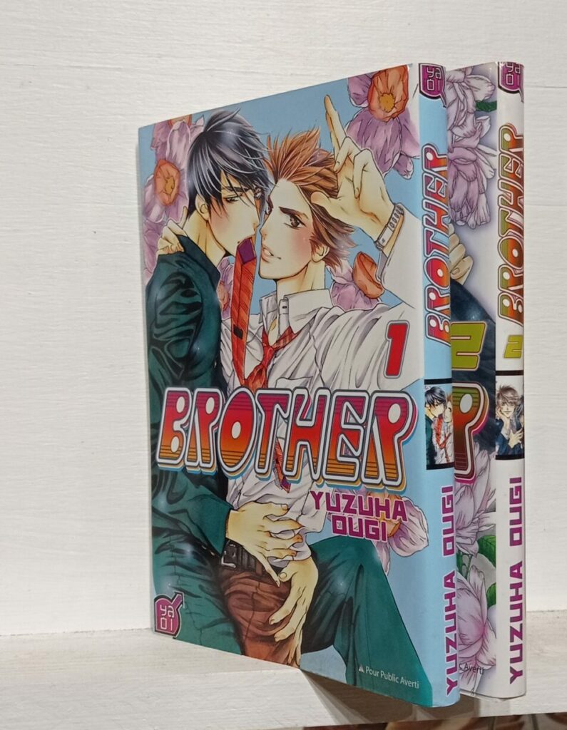 BROTHER – INTÉGRAL