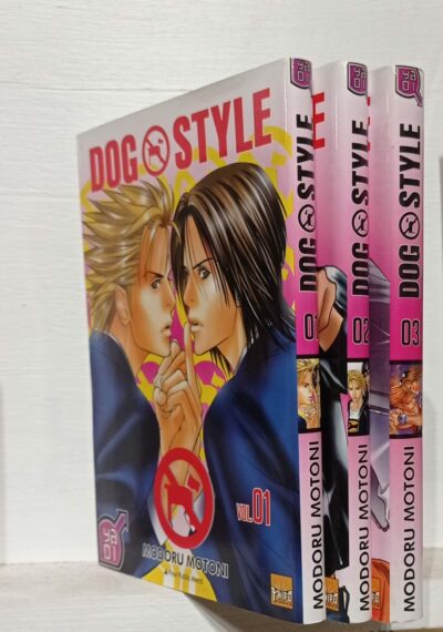 DOG STYLE – INTÉGRAL