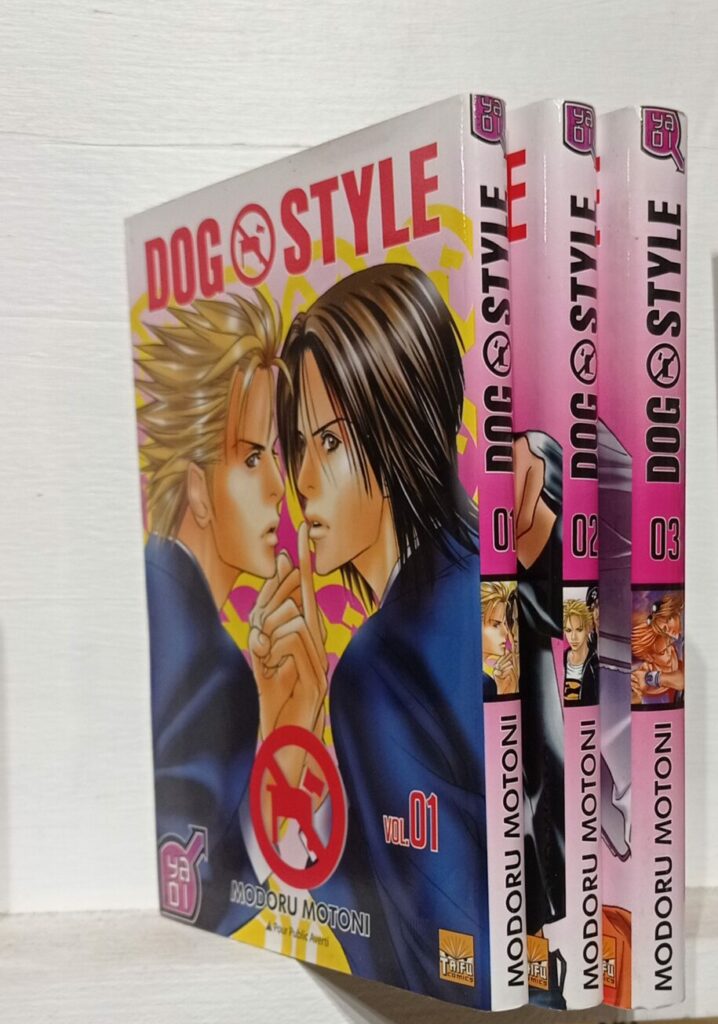 DOG STYLE – INTÉGRAL