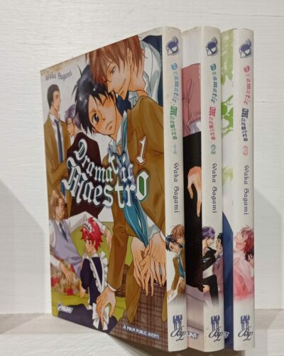 DRAMATIC MAESTRO – INTÉGRAL