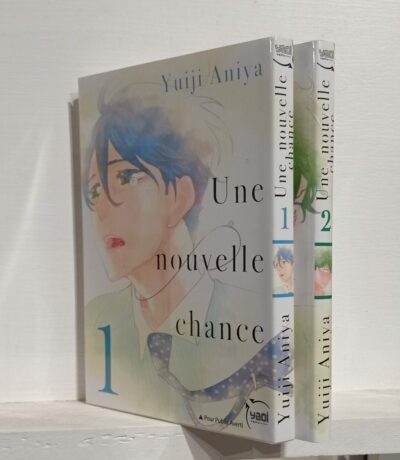 UNE NOUVELLE CHANCE – INTÉGRAL