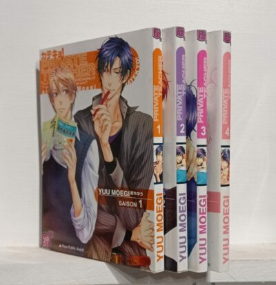 PRIVATE TEACHER – INTÉGRAL