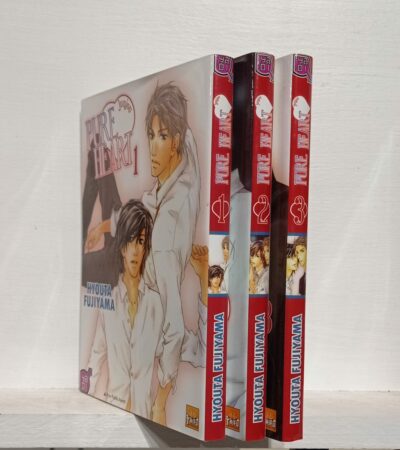 PURE HEART – JUNJO – INTÉGRAL