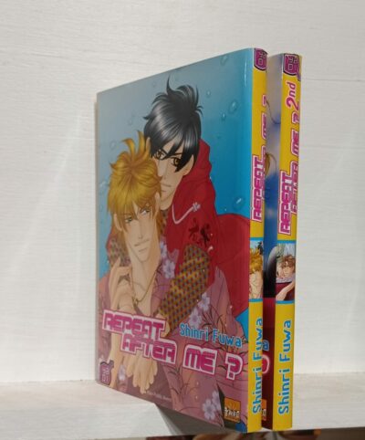 REPEAT AFTER ME ? – INTÉGRAL