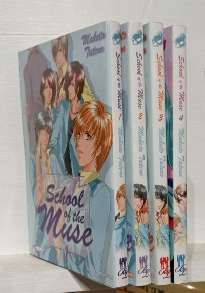 SCHOOL OF THE MUSE – INTÉGRAL