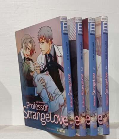 PROFESSOR STRANGELOVE – INTÉGRAL