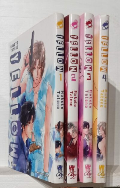 YELLOW – INTÉGRAL