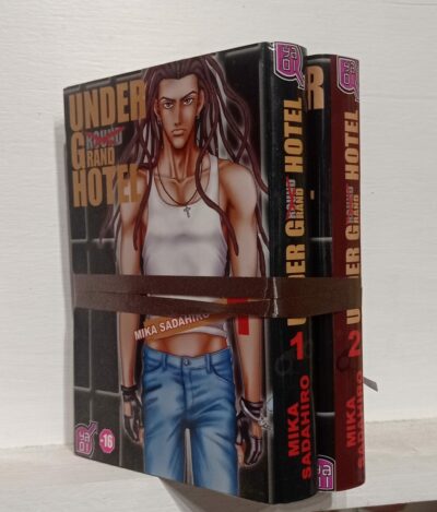 UNDER GRAND HOTEL – INTÉGRAL