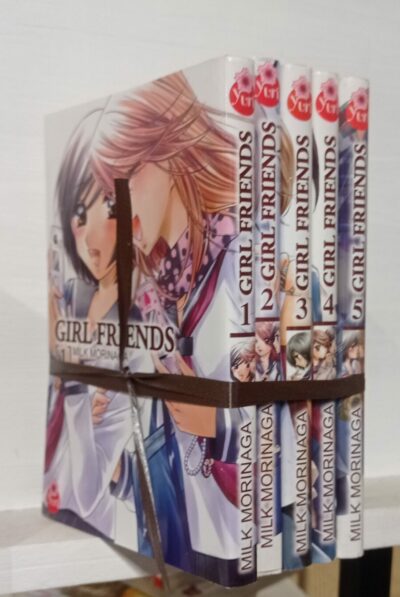 GIRL FRIENDS – INTÉGRAL