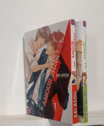 AMOUR SINCÈRE – INTÉGRAL