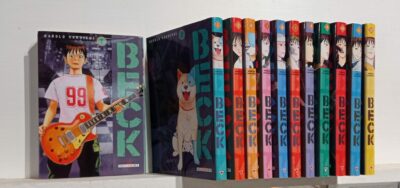 BECK – TOMES 1 A 12