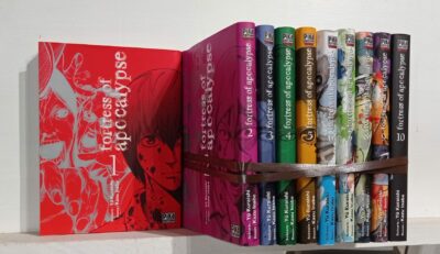 FORTRESS OF APOCALYPSE – INTÉGRAL