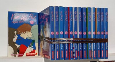 KIMI WA PET – AU PIED, CHÉRI ! – INTÉGRAL