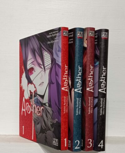 ANOTHER – INTÉGRAL