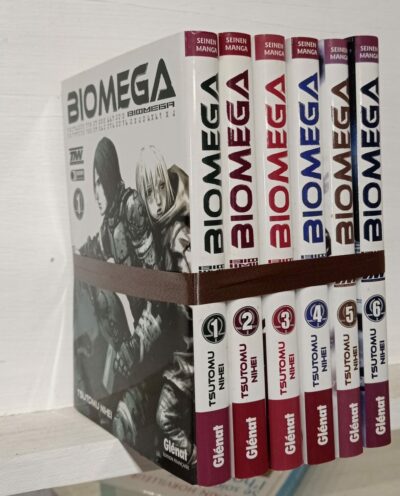 BIOMEGA – INTÉGRAL