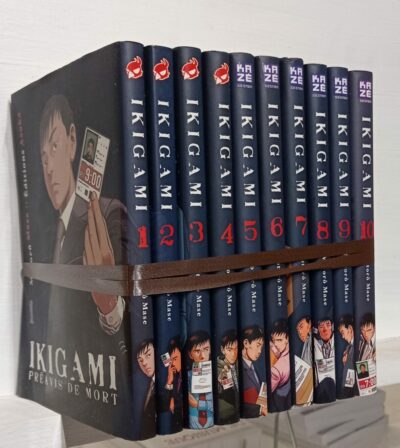 IKIGAMI – INTÉGRAL