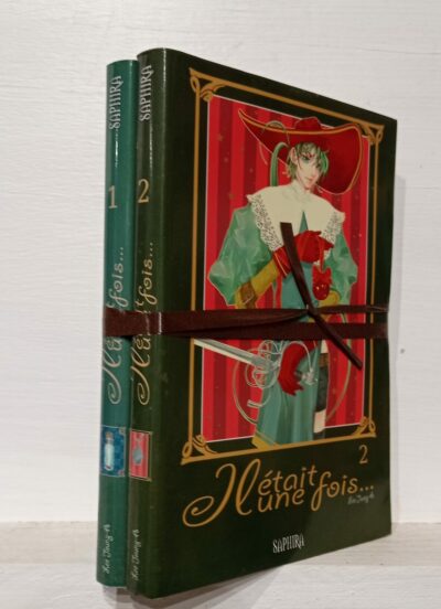 IL ÉTAIT UNE FOIS… (LEE) – TOMES 1 ET 2