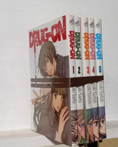 DRUG-ON – INTÉGRAL