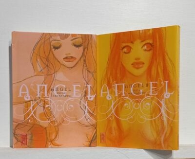 ANGEL – INTÉGRAL