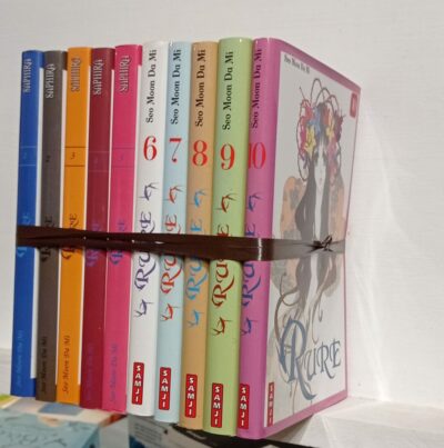 RURE – TOMES 1 A 10