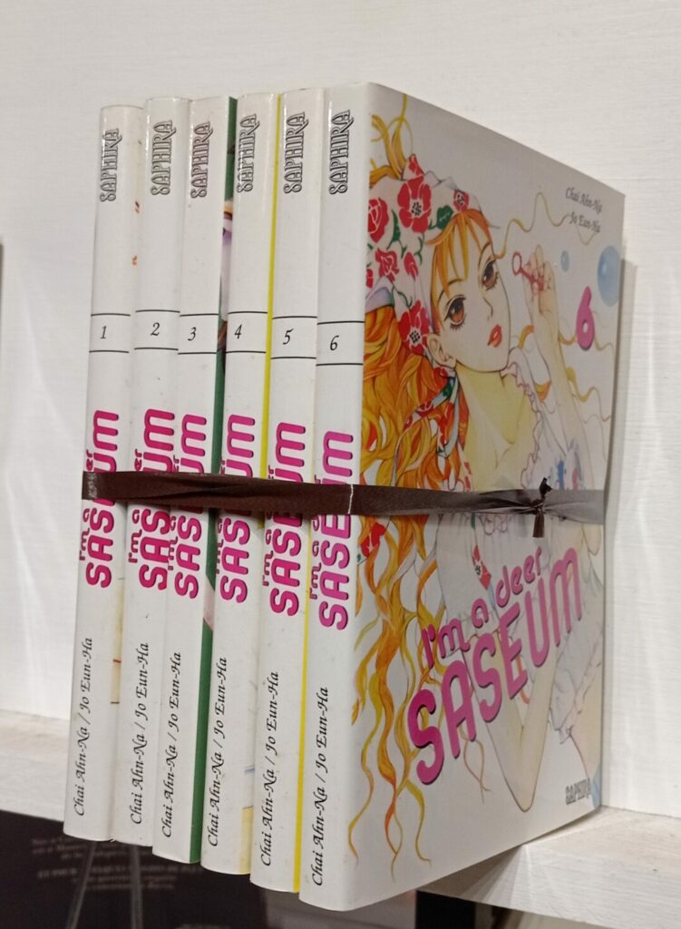 SASEUM, I’M A DEER – INTÉGRAL