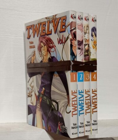 TWELVE – TOMES 1 A 4