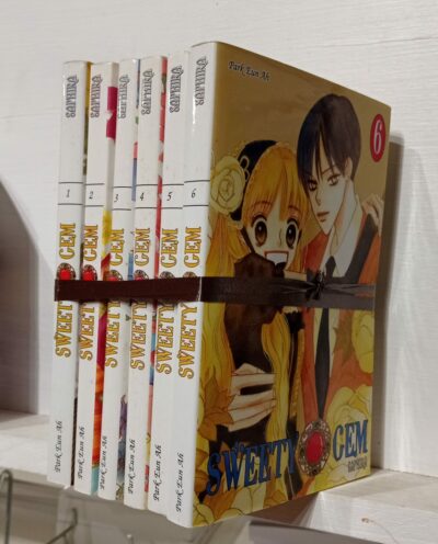 SWEETY GEM – INTÉGRAL