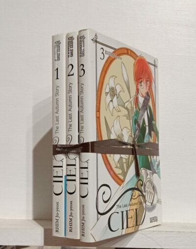 CIEL – THE LAST AUTUMN STORY – TOMES 1 A 3