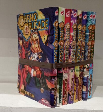 CHRNO CRUSADE – INTÉGRAL