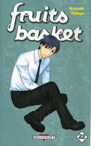 FRUITS BASKET - VOLUME 22