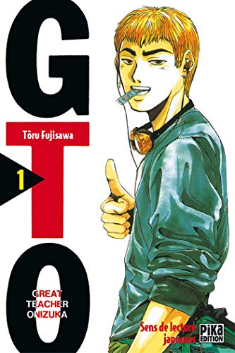 GTO - VOLUME 1